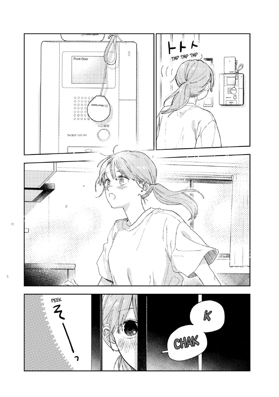 A Sign of Affection, Chapter 39 image 05